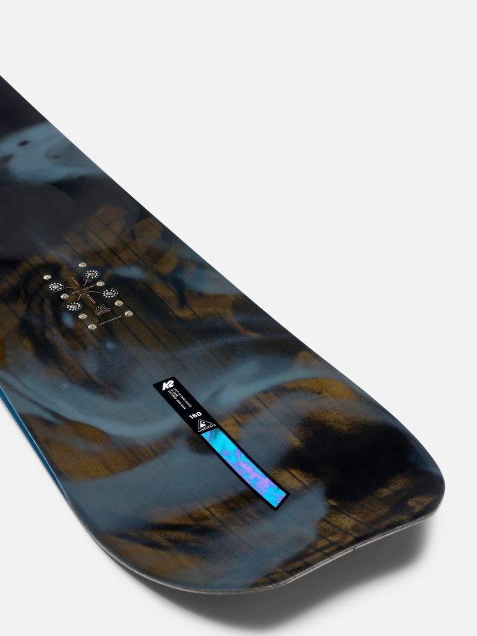 K2 Passport Unisex Snowboard 2026