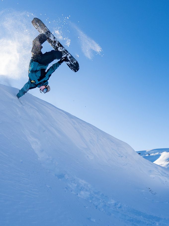 K2 Passport Unisex Snowboard 2026