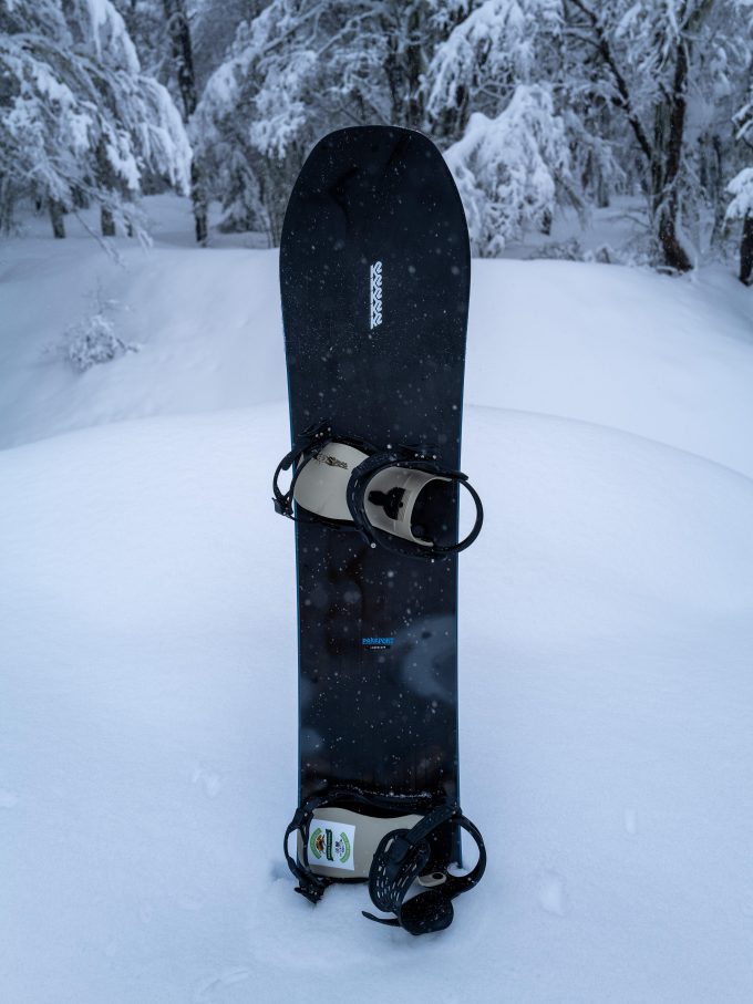 K2 Passport Unisex Snowboard 2026