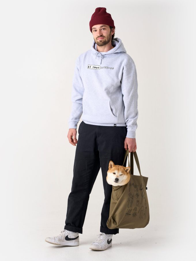 K2 Charlie Hoodie 2023