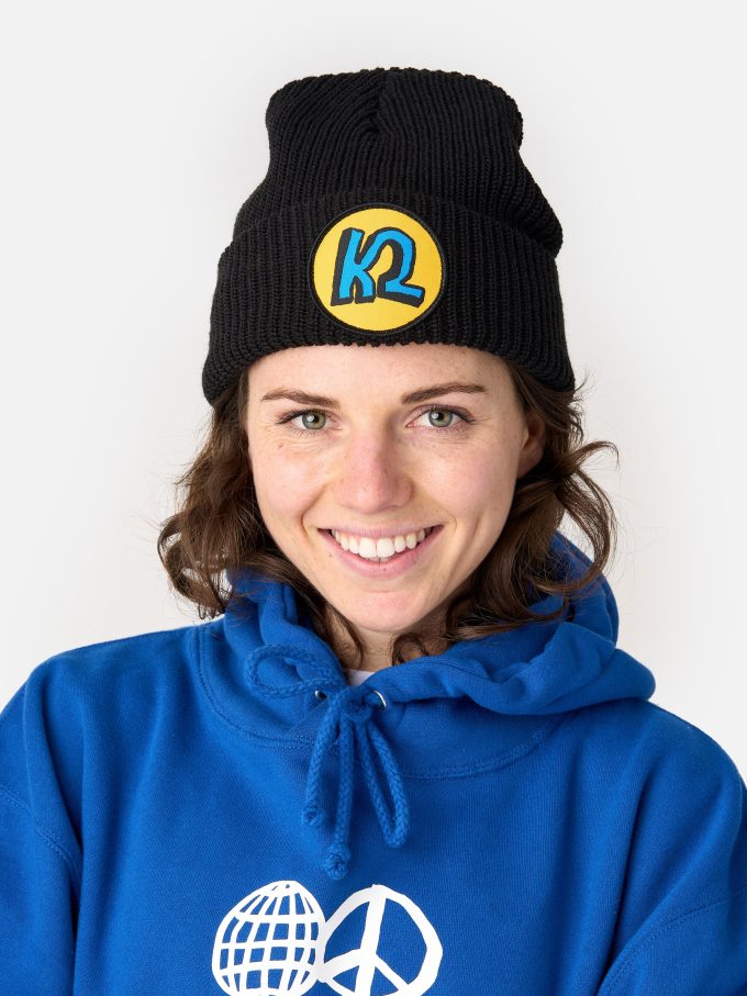 K2 Russ Patch Beanie 2023