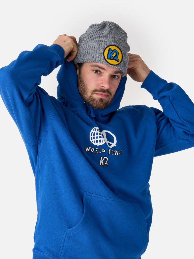 K2 Russ Patch Beanie 2023