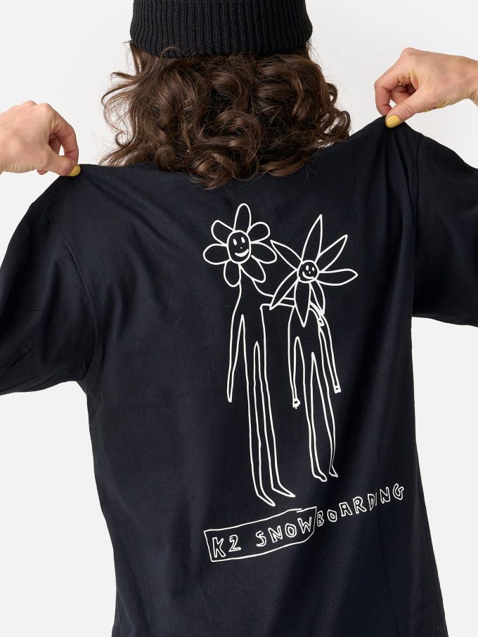 K2 Sunflower Tee 2023
