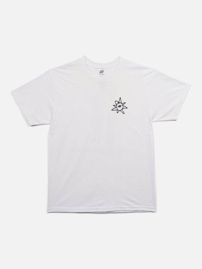 K2 Sunflower Tee 2023