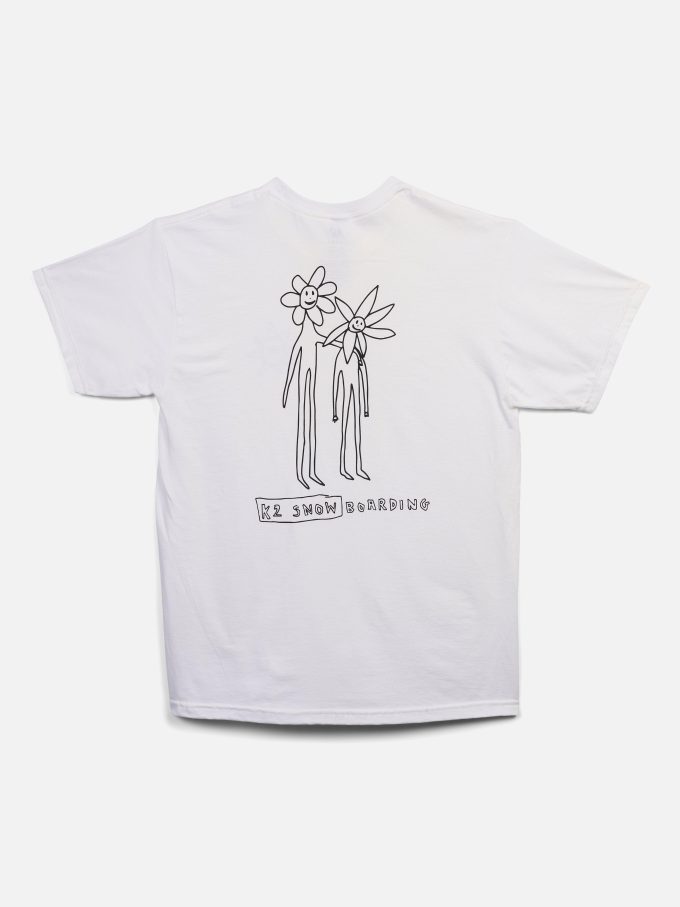 K2 Sunflower Tee 2023