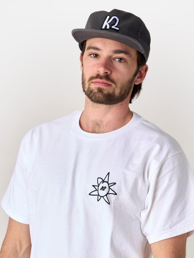 K2 Sunflower Tee 2023