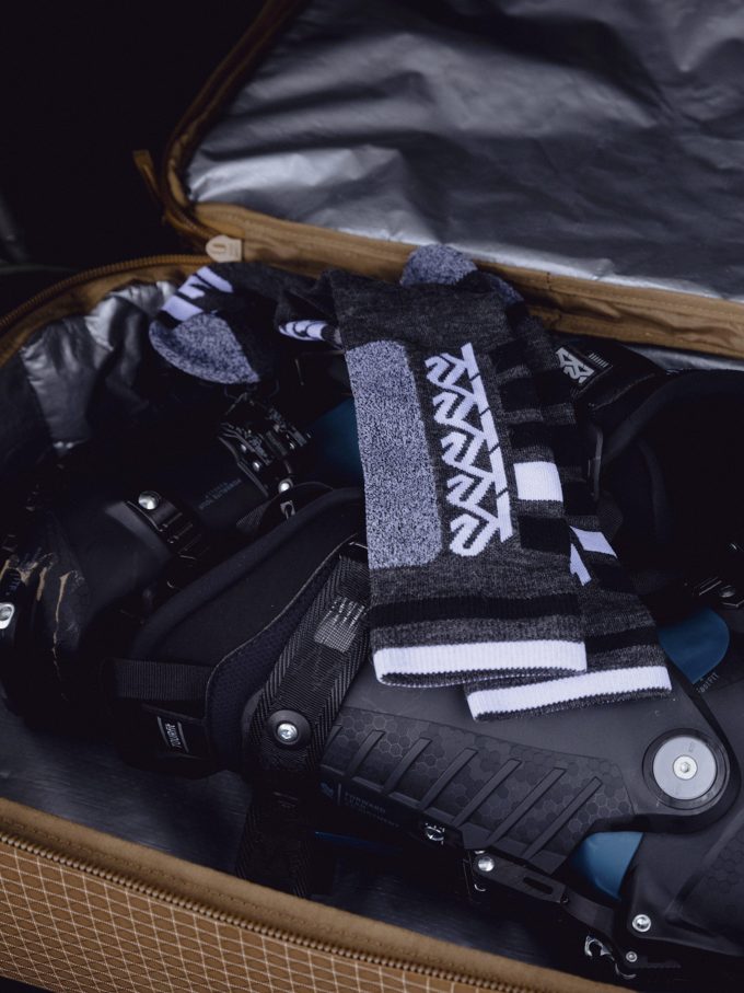 K2 Boot Locker Bag 2025
