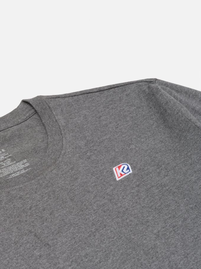 K2 Embroidered Long Sleeve T-Shirt 2025