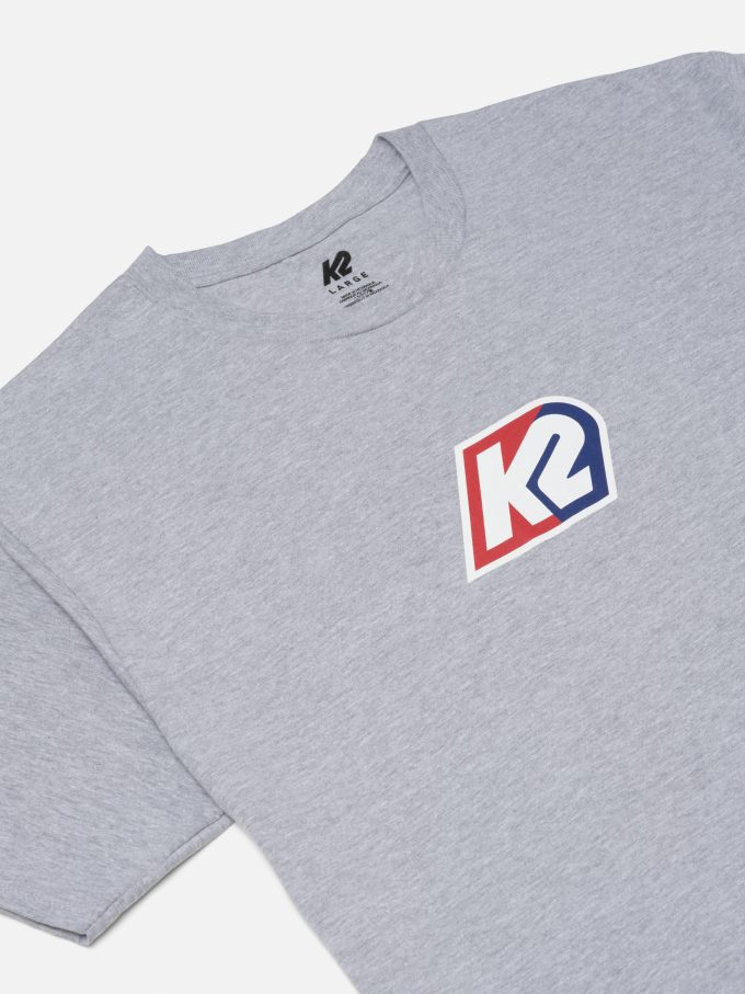 K2 Heritage T-Shirt 2025