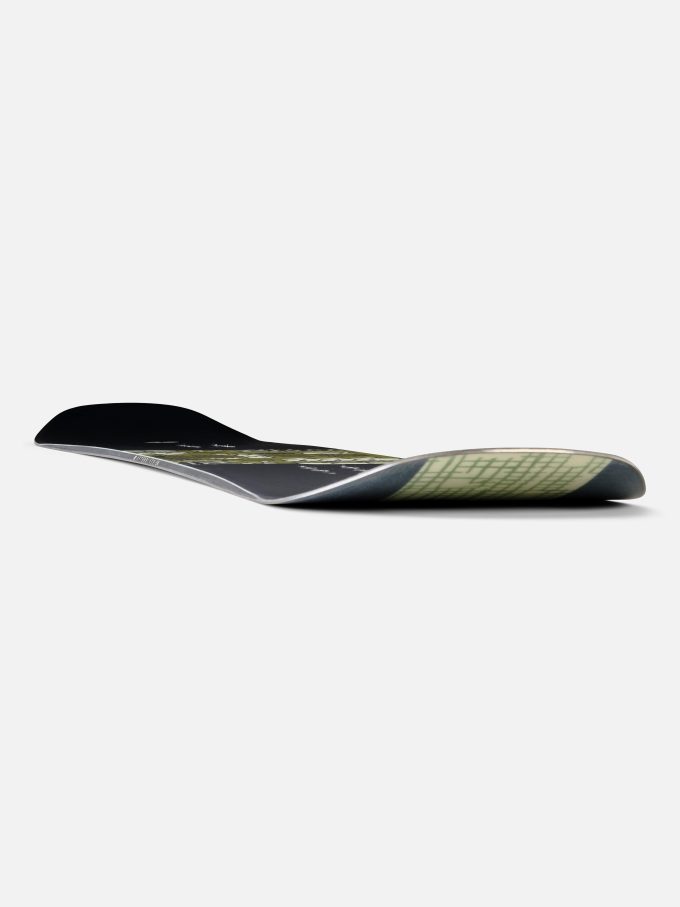 K2 Afterblack Men's Snowboard 2025