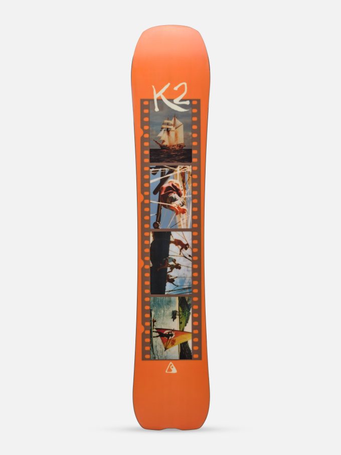 K2 Alchemist - Curtis Ciszek Men's Snowboard 2025