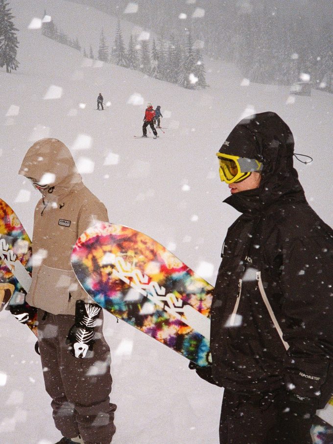 K2 Almanac Unisex Snowboard 2025