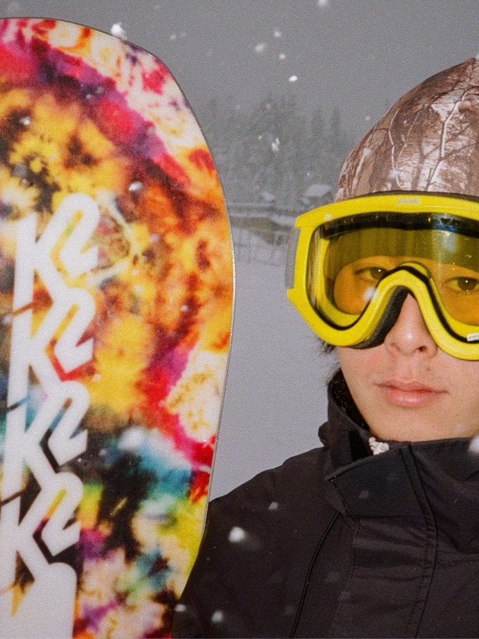 K2 Almanac Unisex Snowboard 2025