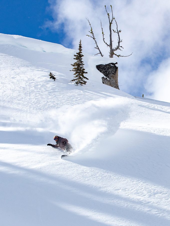 K2 Antidote - Gabe Ferguson Unisex Snowboard 2025