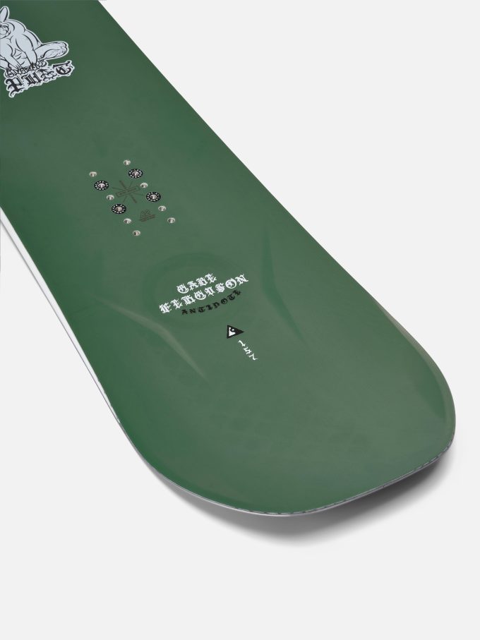 K2 Antidote - Gabe Ferguson Unisex Snowboard 2025