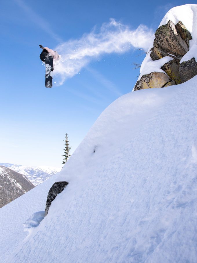 K2 Antidote - Gabe Ferguson Unisex Snowboard 2025