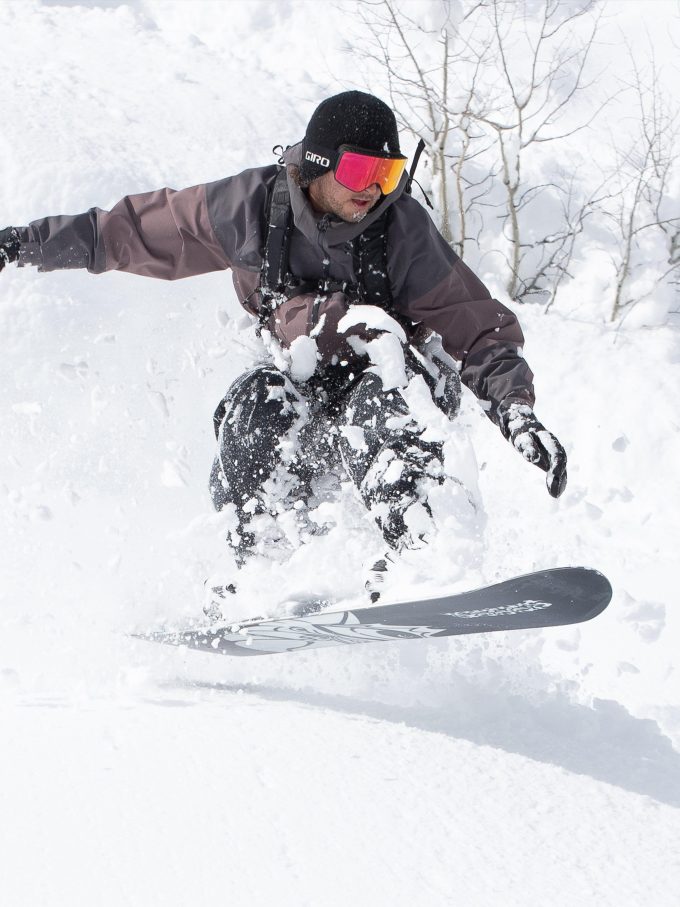 K2 Antidote - Gabe Ferguson Unisex Snowboard 2025