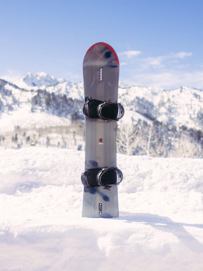 K2 Antidote Unisex Snowboard 2025