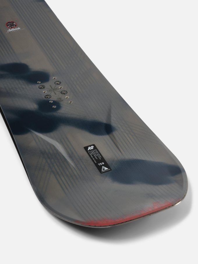 K2 Antidote Unisex Snowboard 2025