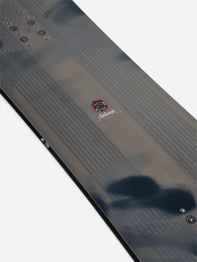 K2 Antidote Unisex Snowboard 2025