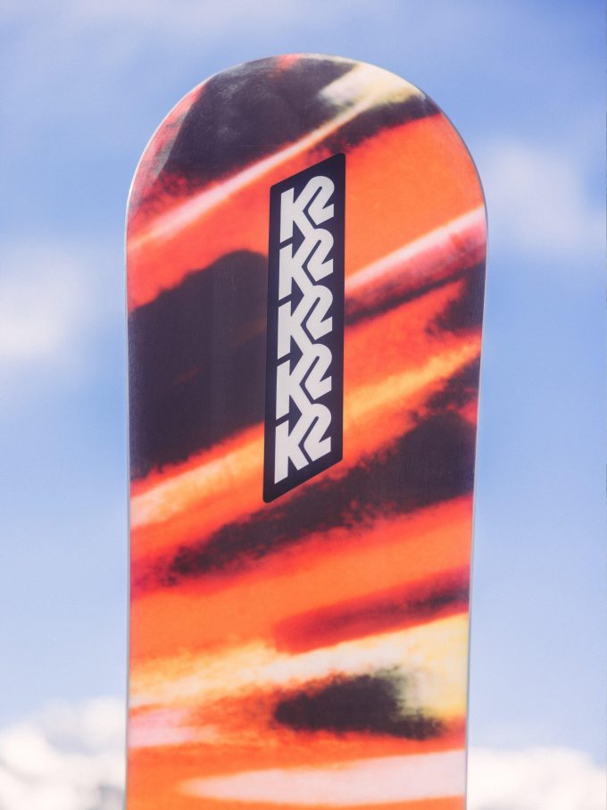 K2 Antidote Unisex Snowboard 2025