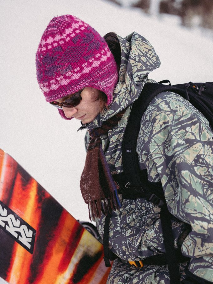 K2 Antidote Unisex Snowboard 2025