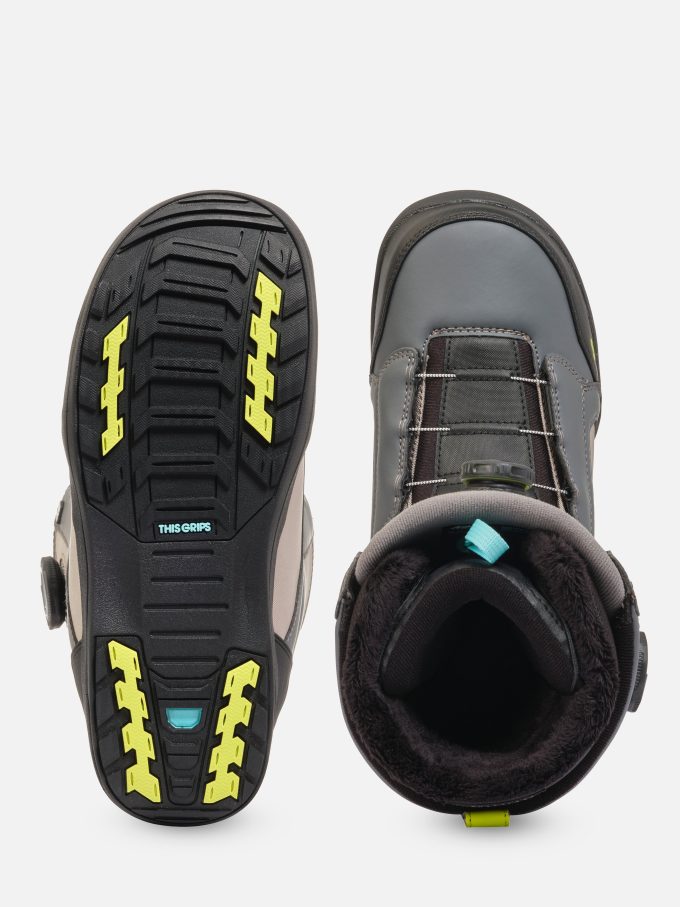 K2 Boundary Men's Snowboard Boots 2025