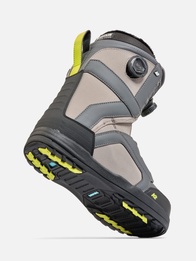 K2 Boundary Men's Snowboard Boots 2025