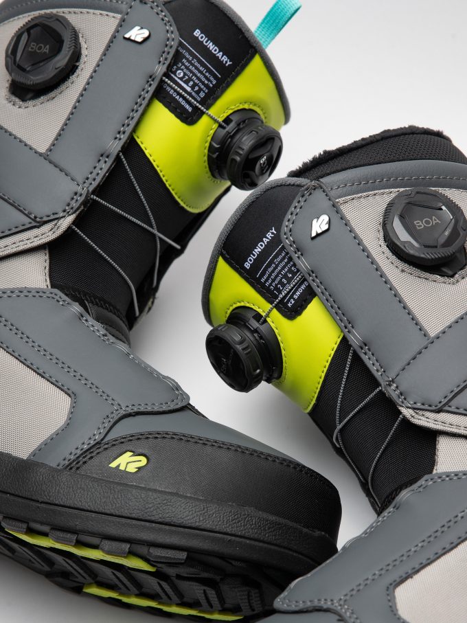 K2 Boundary Men's Snowboard Boots 2025