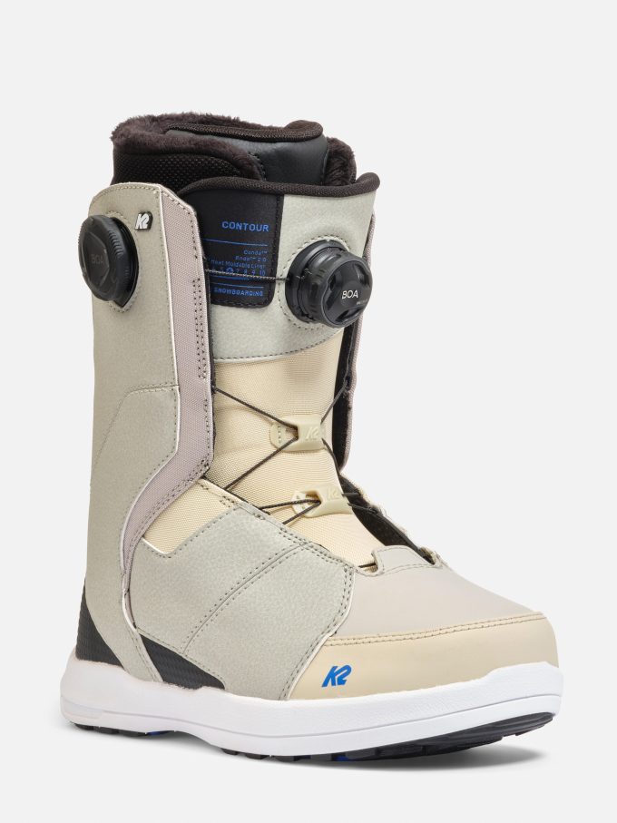 K2 Contour Women's Snowboard Boots 2025