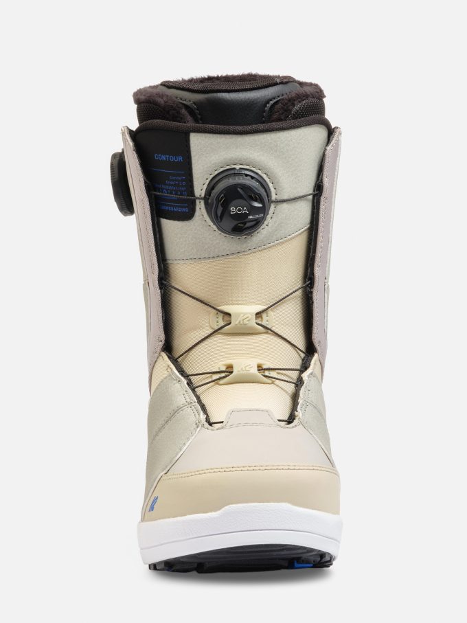 K2 Contour Women's Snowboard Boots 2025