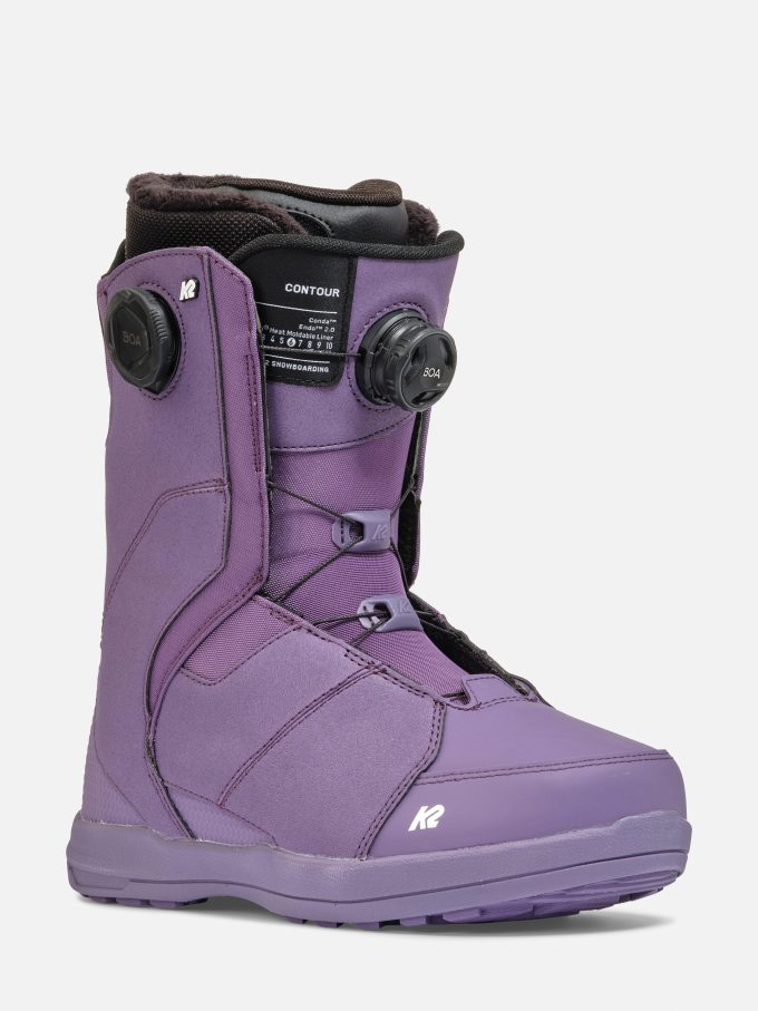 K2 Contour Women's Snowboard Boots 2025