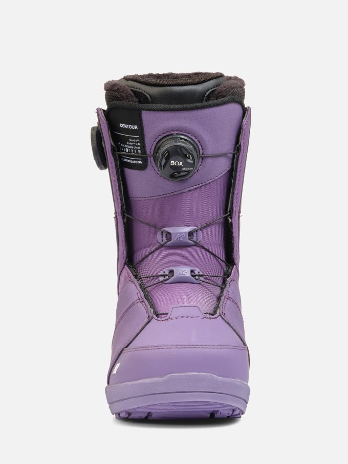K2 Contour Women's Snowboard Boots 2025