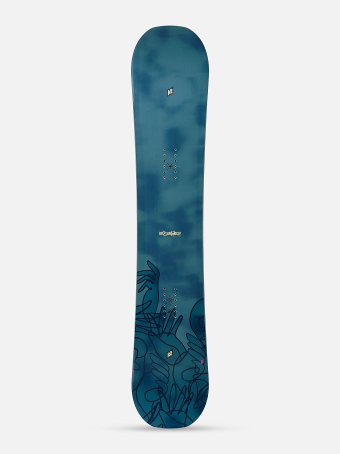 K2 Dreamsicle Women's Snowboard 2025
