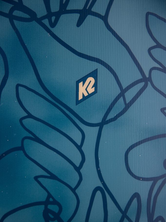 K2 Dreamsicle Women's Snowboard 2025