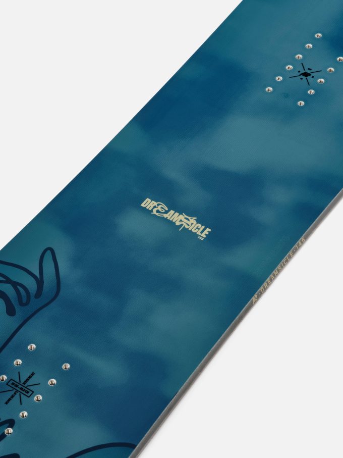 K2 Dreamsicle Women's Snowboard 2025