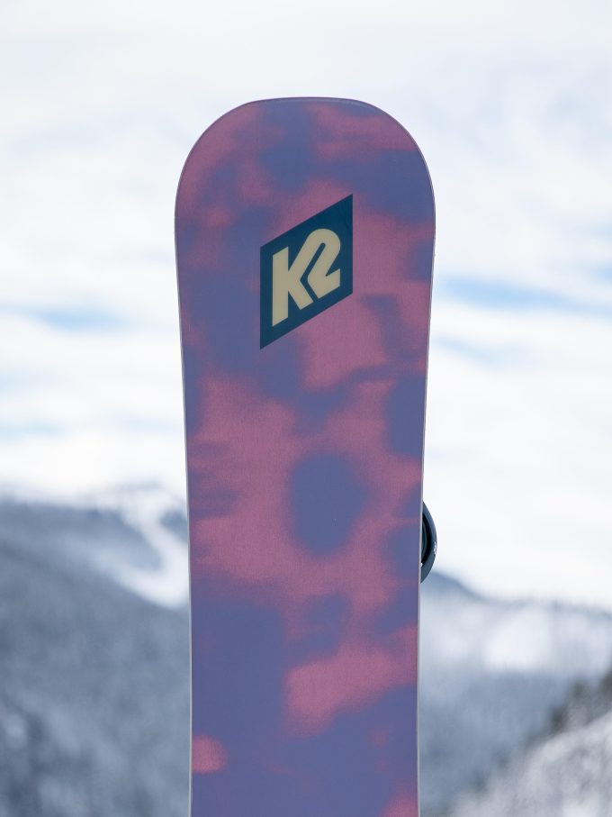 K2 Dreamsicle Women's Snowboard 2025