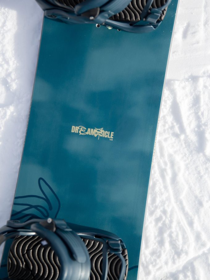 K2 Dreamsicle Women's Snowboard 2025