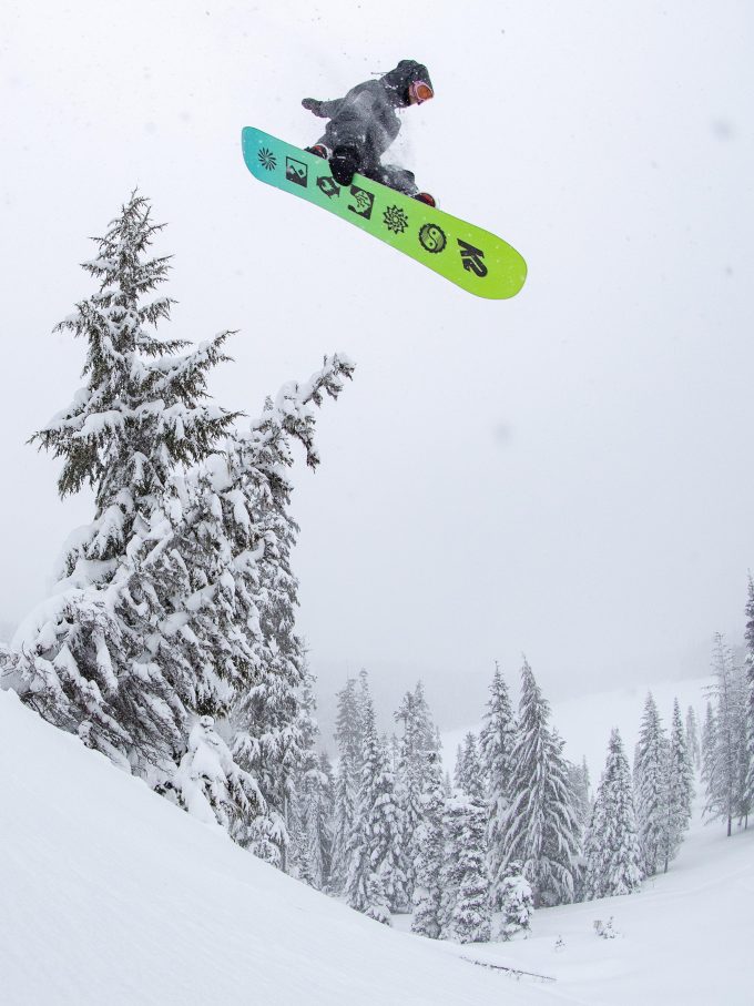 K2 Embassy Men's Snowboard 2025