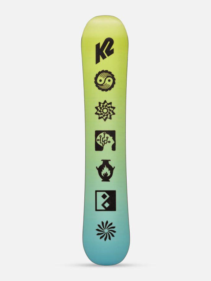 K2 Embassy Men's Snowboard 2025