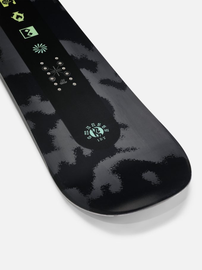 K2 Embassy Men's Snowboard 2025