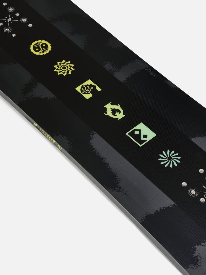 K2 Embassy Men's Snowboard 2025