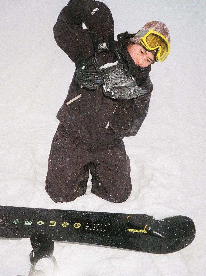 K2 Embassy Men's Snowboard 2025