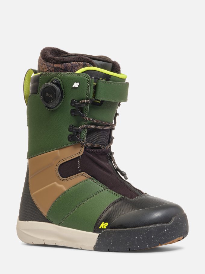 K2 Evasion Men's Snowboard Boots 2025