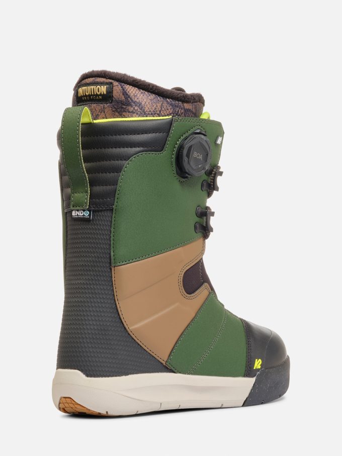 K2 Evasion Men's Snowboard Boots 2025