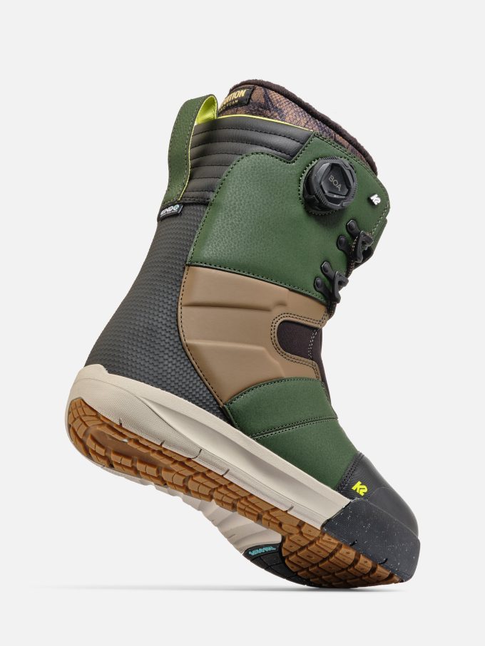 K2 Evasion Men's Snowboard Boots 2025