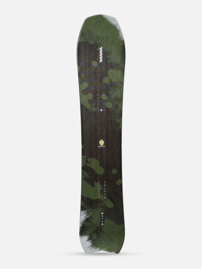K2 Excavator Unisex Snowboard 2025