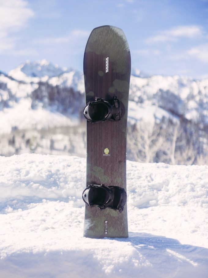 K2 Excavator Unisex Snowboard 2025