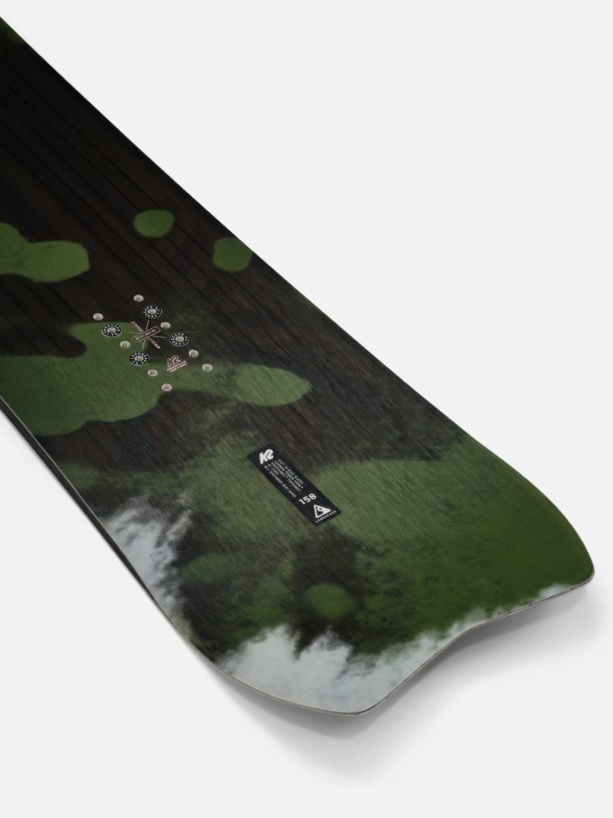 K2 Excavator Unisex Snowboard 2025