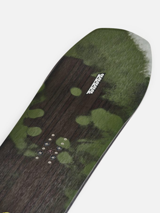 K2 Excavator Unisex Snowboard 2025